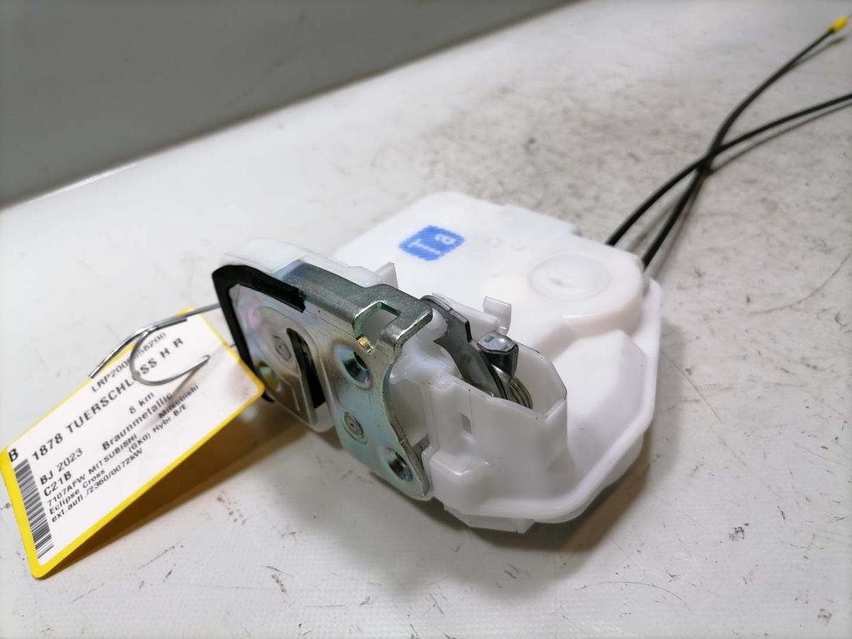 Mitsubishi Eclipse Cross original T&uuml;rschloss hinten rechts Bj.2023